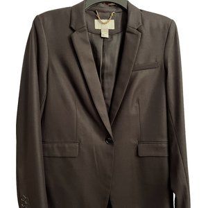 H&M Single-breasted Black Blazer